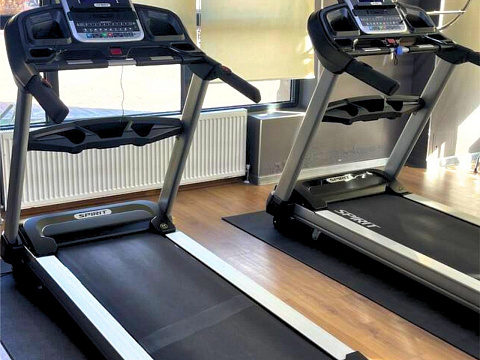 Спа-отель Green Resort Hotel & Spa г. Кисловодск. Тренажерный зал